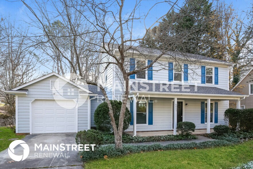 Building Photo - 6805 River Hills Dr