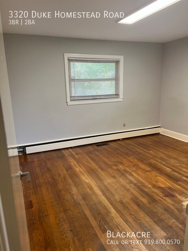 Building Photo - 3320 Duke Homestead Rd