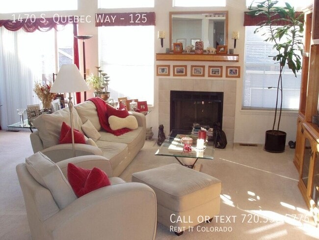 Building Photo - 1470 S Quebec Way