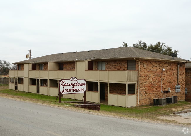 Primary Photo - Springtown Apartments