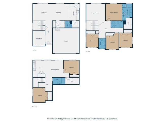 Building Photo - 6 Bedroom 3.5 Bathroom House in Saratoga Springs!