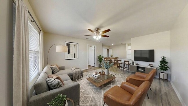 Interior Photo - The Augusta at Gruene Garden Apartments