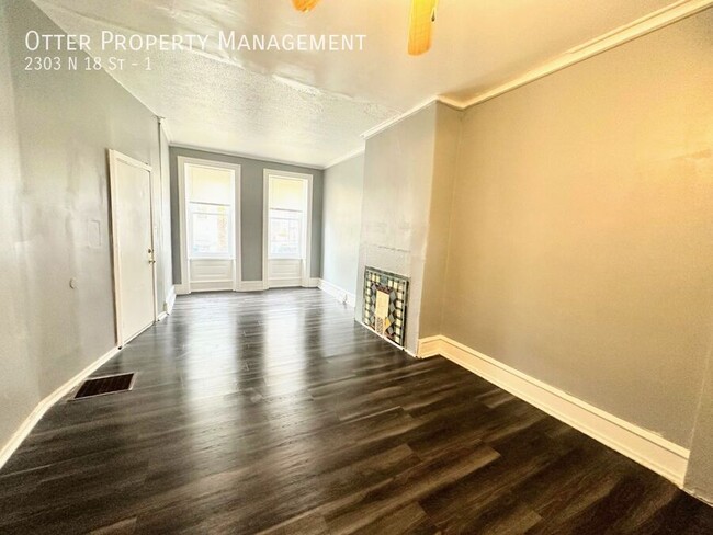 Building Photo - Charming Ground Floor 1BR/1BA North Philly...