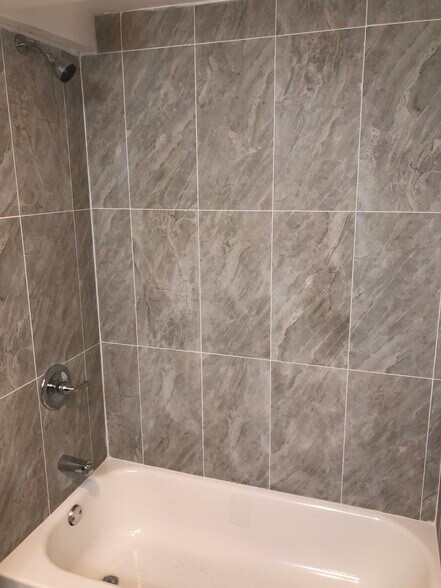 MASTER BATHROOM VIEW 2 - 4836 S Michigan Ave