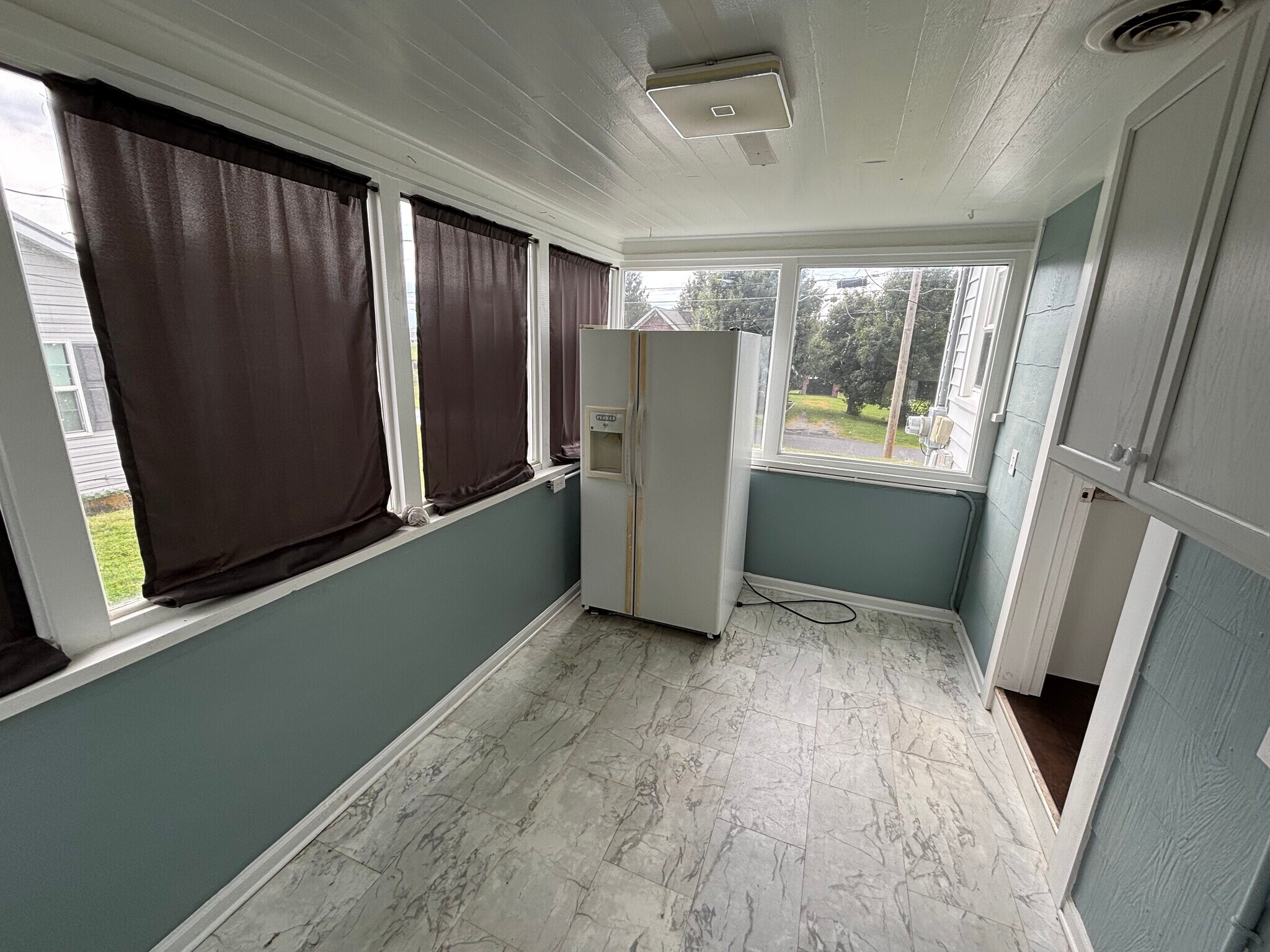 Second refrigerator - 2459 Bradley St