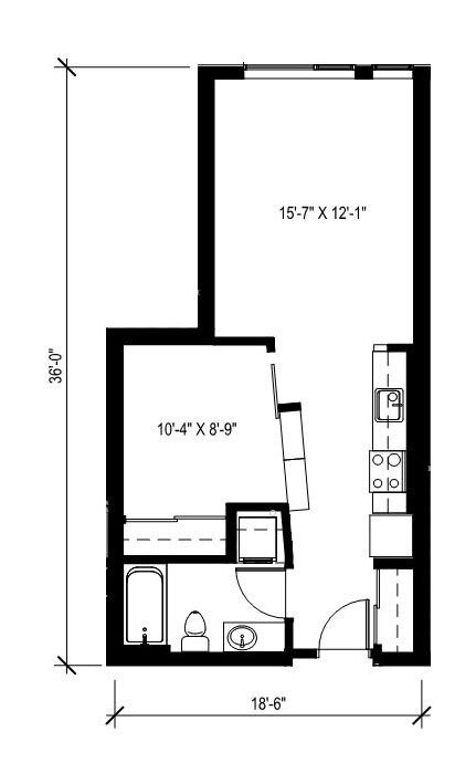 Floorplan - Sitka