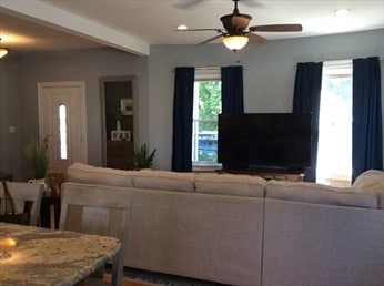 Living Room - 65 Independence Ave