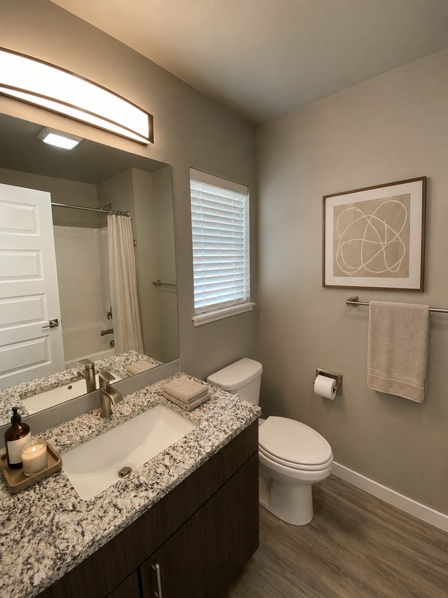 Building Photo - This Townhome Will Having You Falling Head Over Heels!