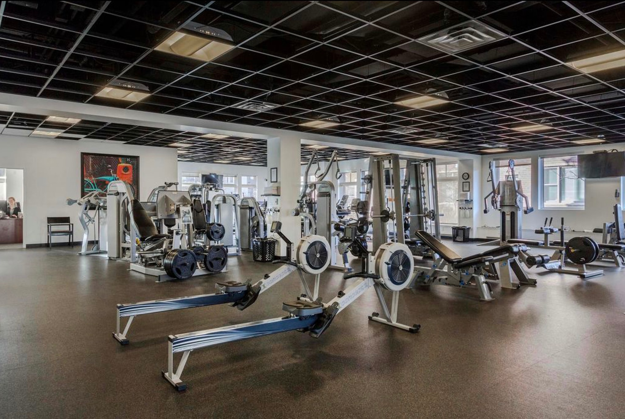 Fitness Center - 3701 Arapahoe Ave Unit 107