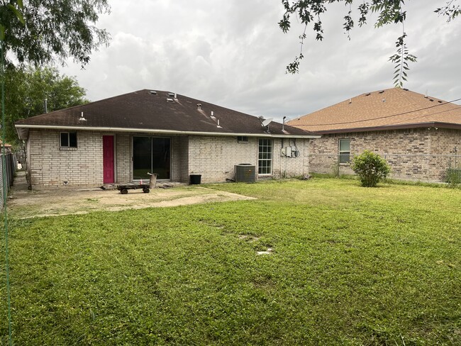 Backyard - 24 San Martin Dr