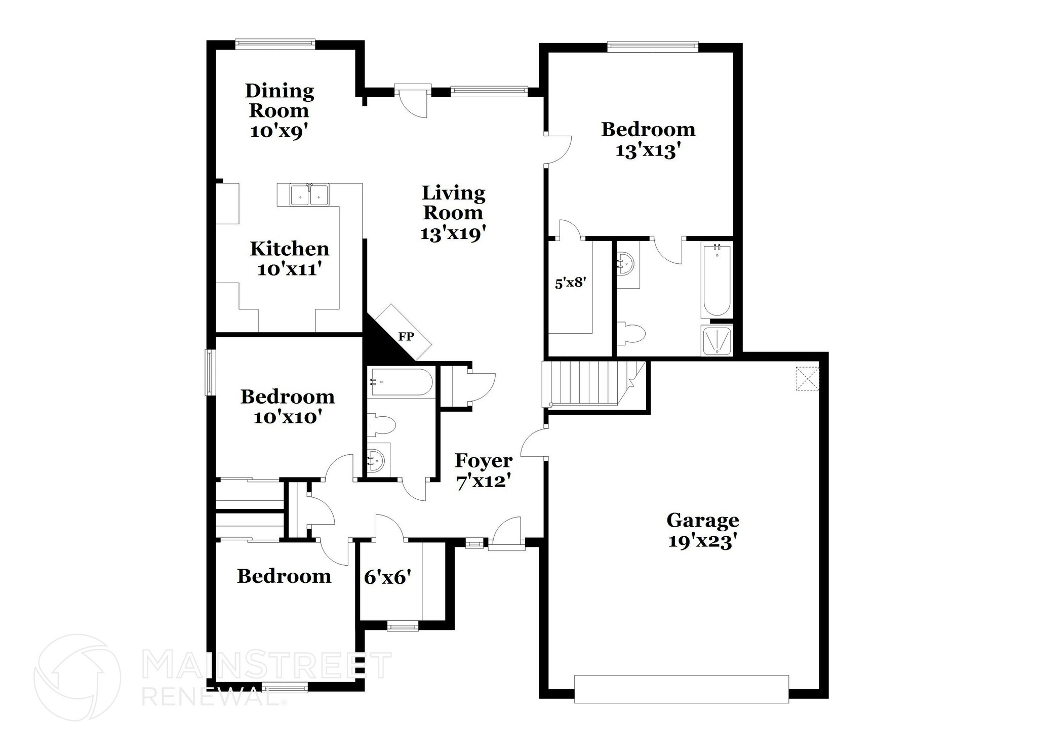 Building Photo - 6856 Blake Brook Dr
