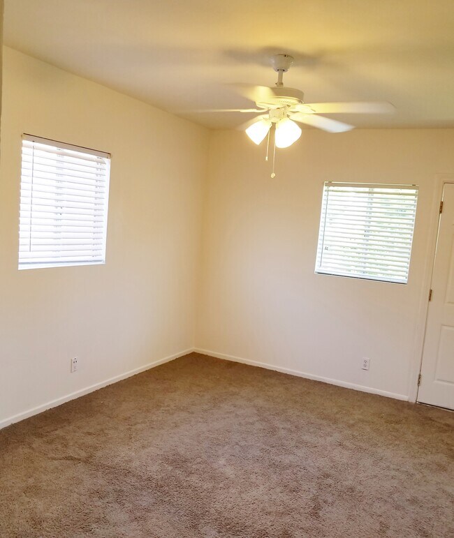 Enter bedroom 3 (11x13), w/bath & door2bckyrd - 15242 Wilkie Ave