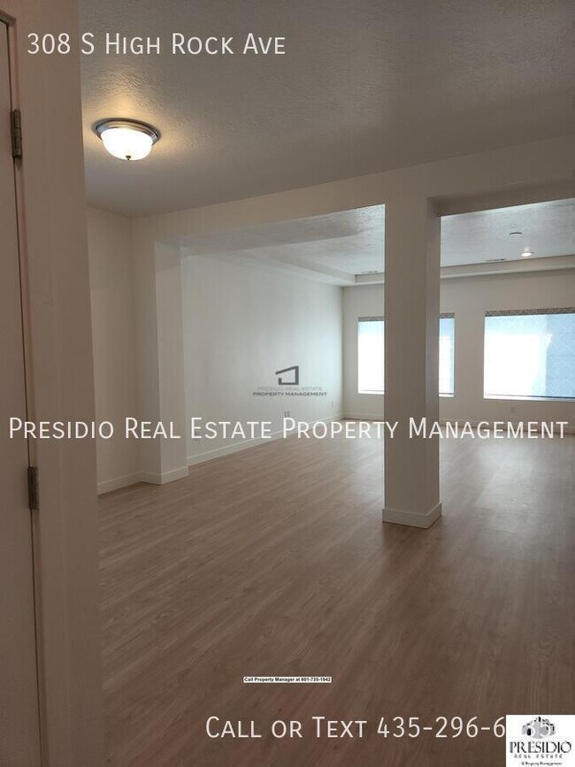 Building Photo - 308 S High Rock Ave