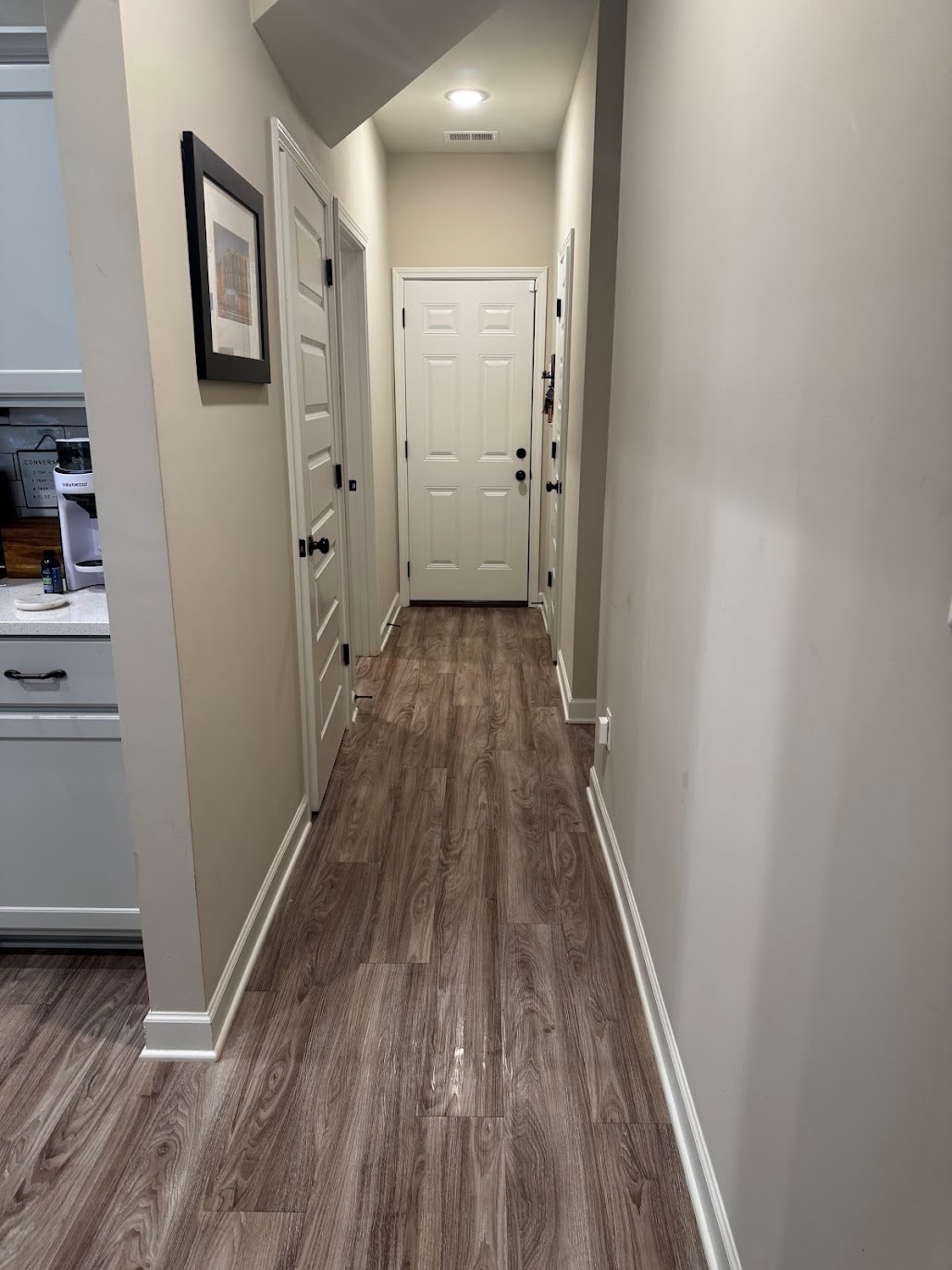 Garage Entry Hallway - 2533 Darlene St