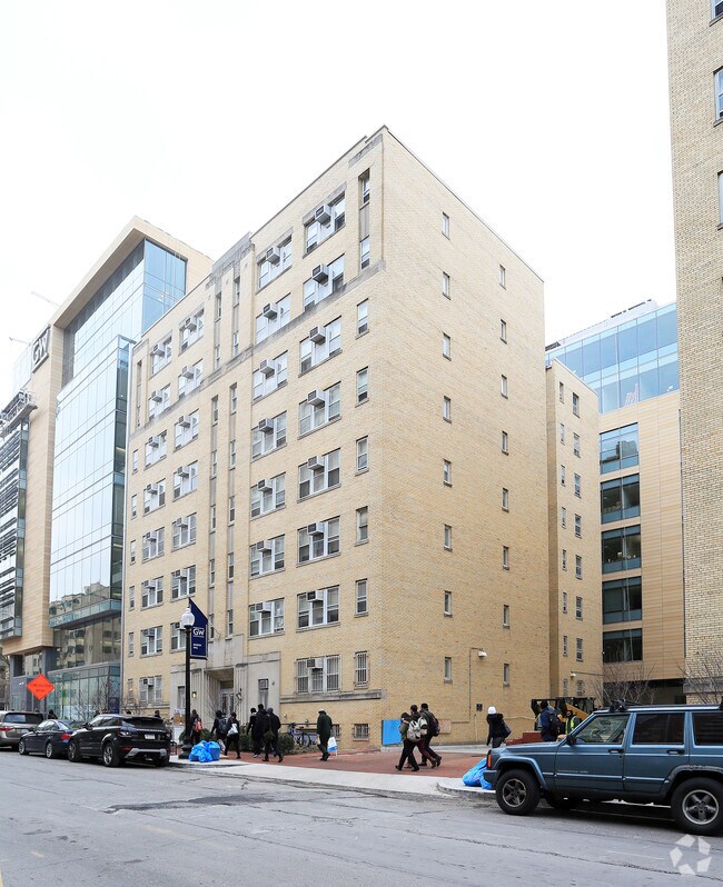 Munson Hall 2212 I St NW Washington DC 20052 Apartment Finder