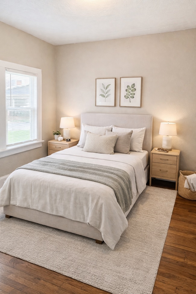 Building Photo - Updated 3-Bedroom Home on Tree-Lined Street with Off-Street Parking