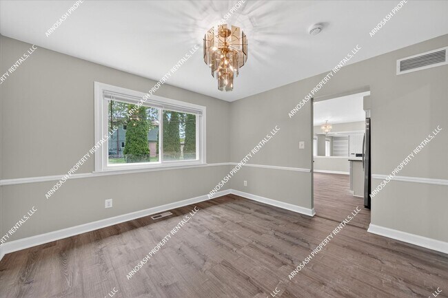 Building Photo - Rare Rental Opportunity in Southfield — Fully Renovated 4-Bedroom Brick Colonial!