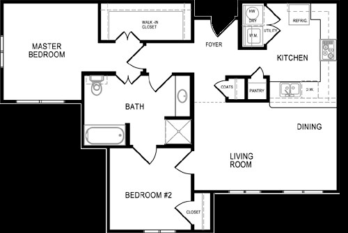 Sagebrush - Evergreen at Mesquite Senior Housing