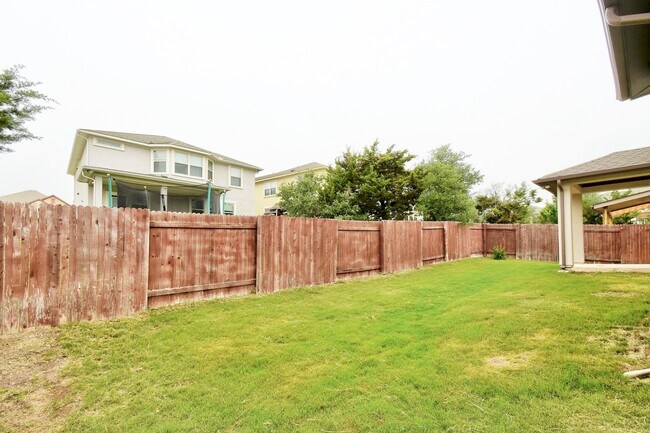 Backyard - 5644 Siragusa Dr