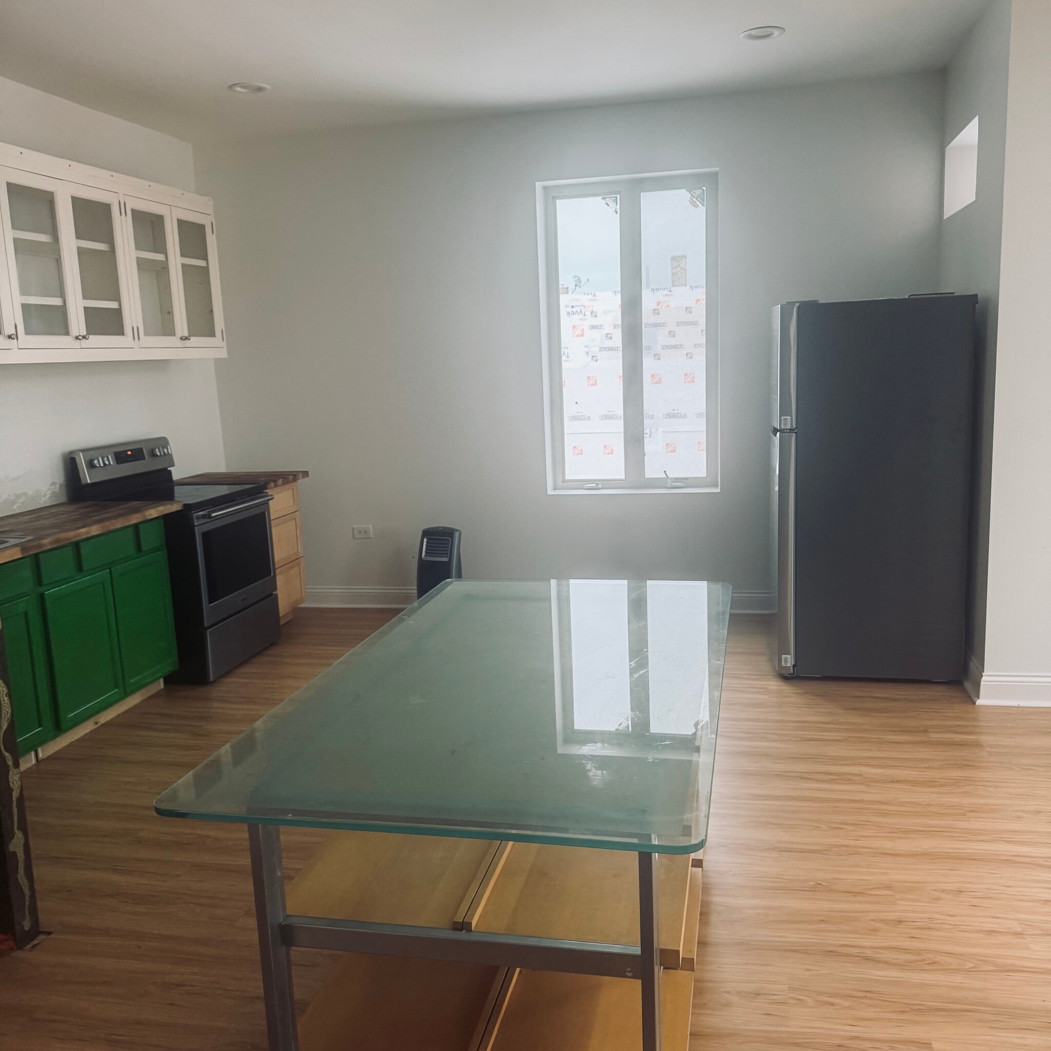 kitchen open concept - 1412 E Marquette Rd