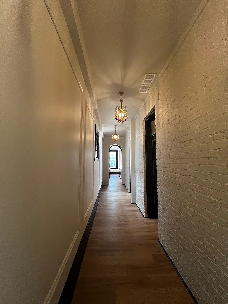 Hallway - 230 W 6th St