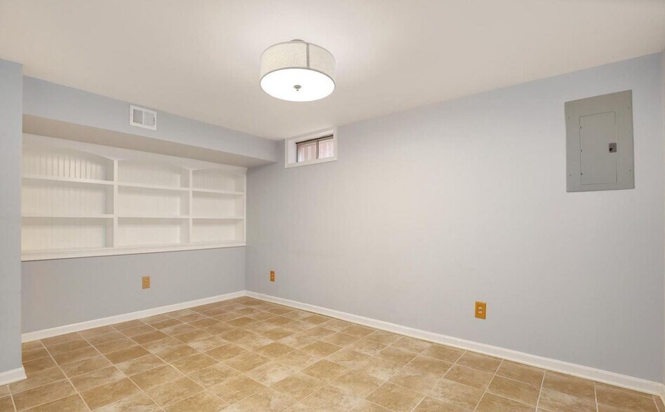 Basement - 6563 Old Carriage Dr