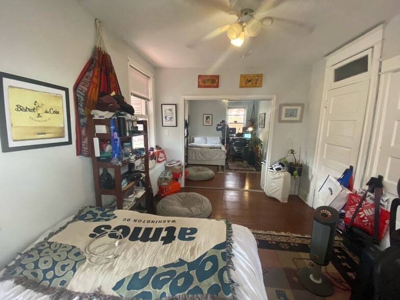 Second Large Closet - 35 Sherman Cir NW