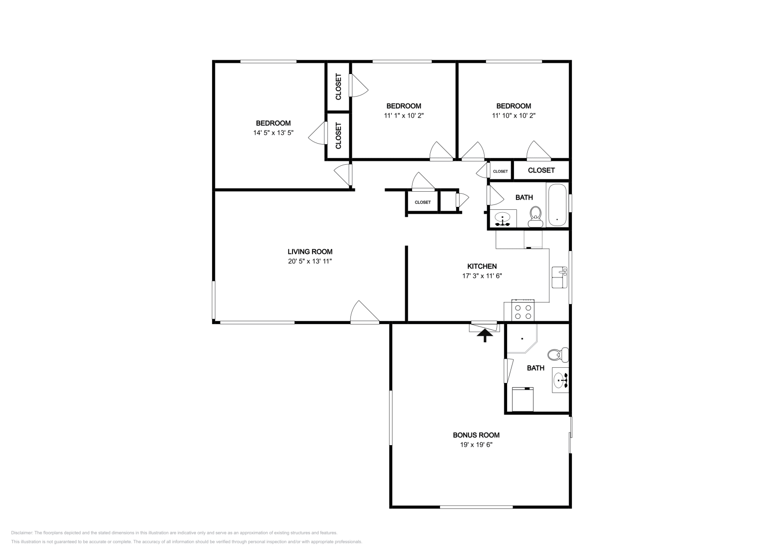 Building Photo - 121 Hodges St