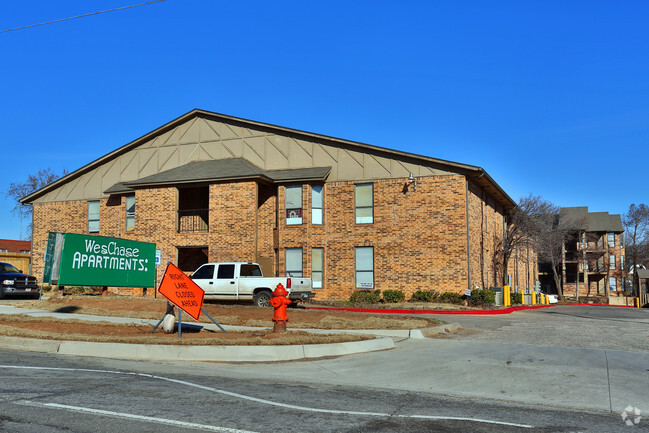 Primary Photo - Wes-Chase Apartments