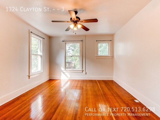 Building Photo - 1324 Clayton St
