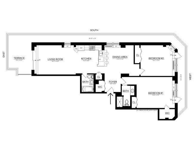 Floorplan - The Caprice