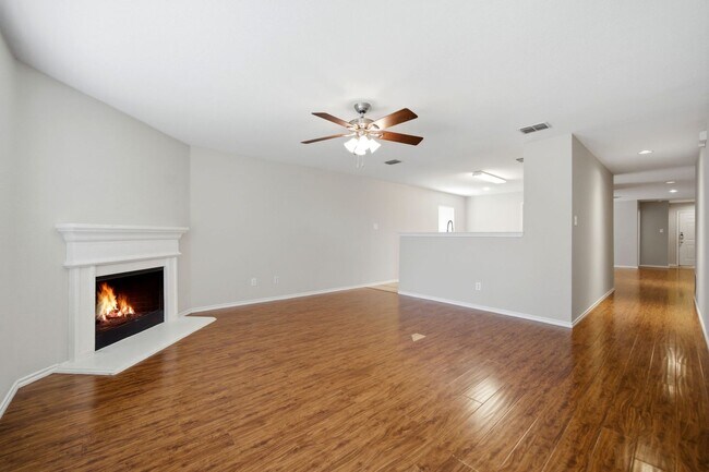 Building Photo - Easy Living with Wood Floors & Fireplace – Royse City, TX