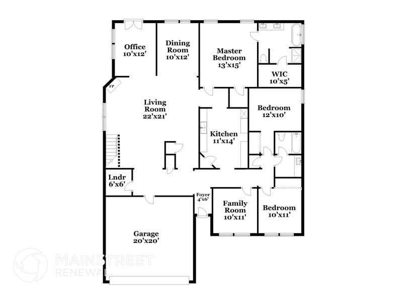 Building Photo - 10123 Deep Creek Dr
