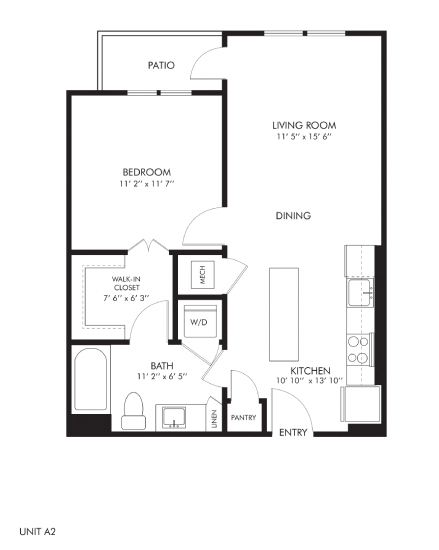 Floorplan - Corsair