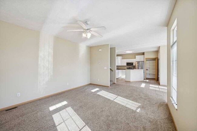 Floorplan - Cascade Pines Duplexes