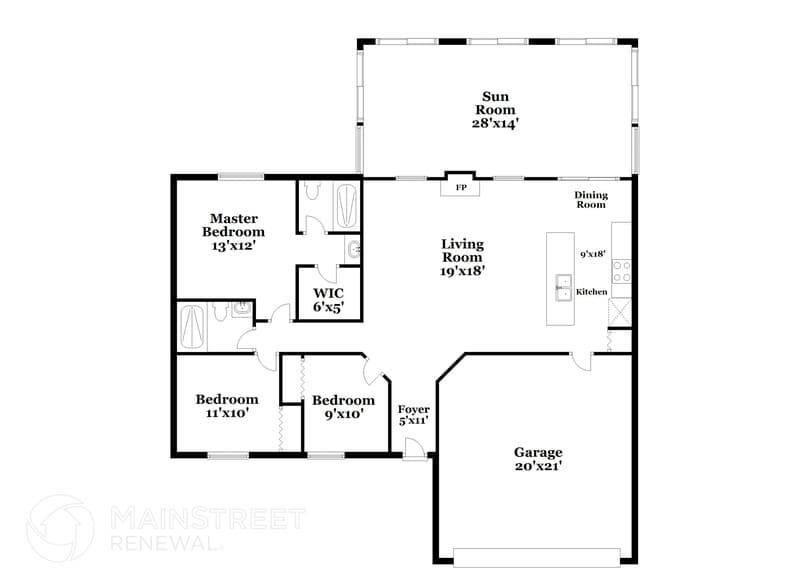 Building Photo - 1851 Calmar St NW