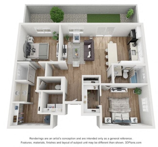 Floorplan - Onyx at Westgate