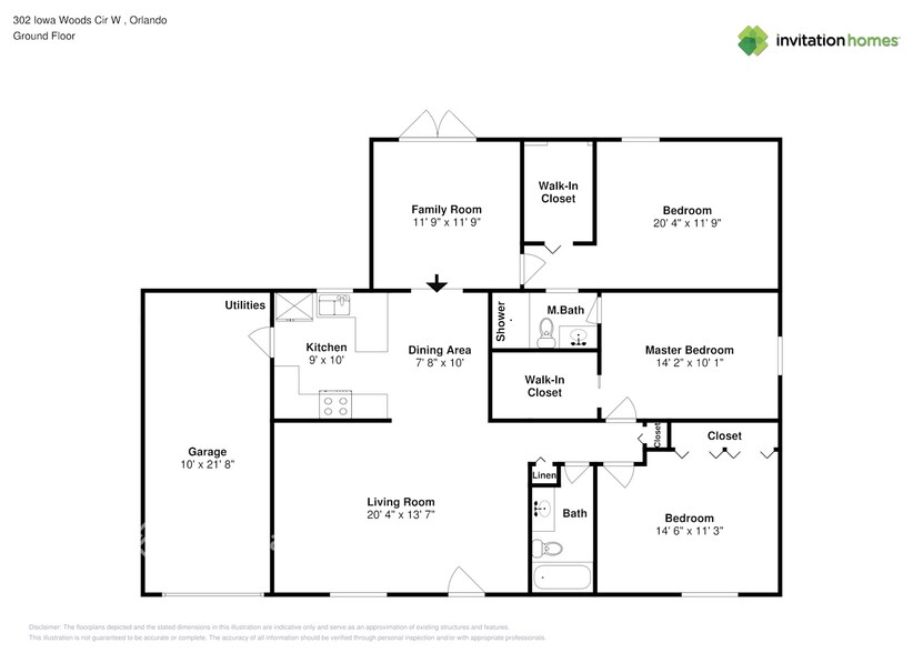 Building Photo - 302 Iowa Woods Cir W