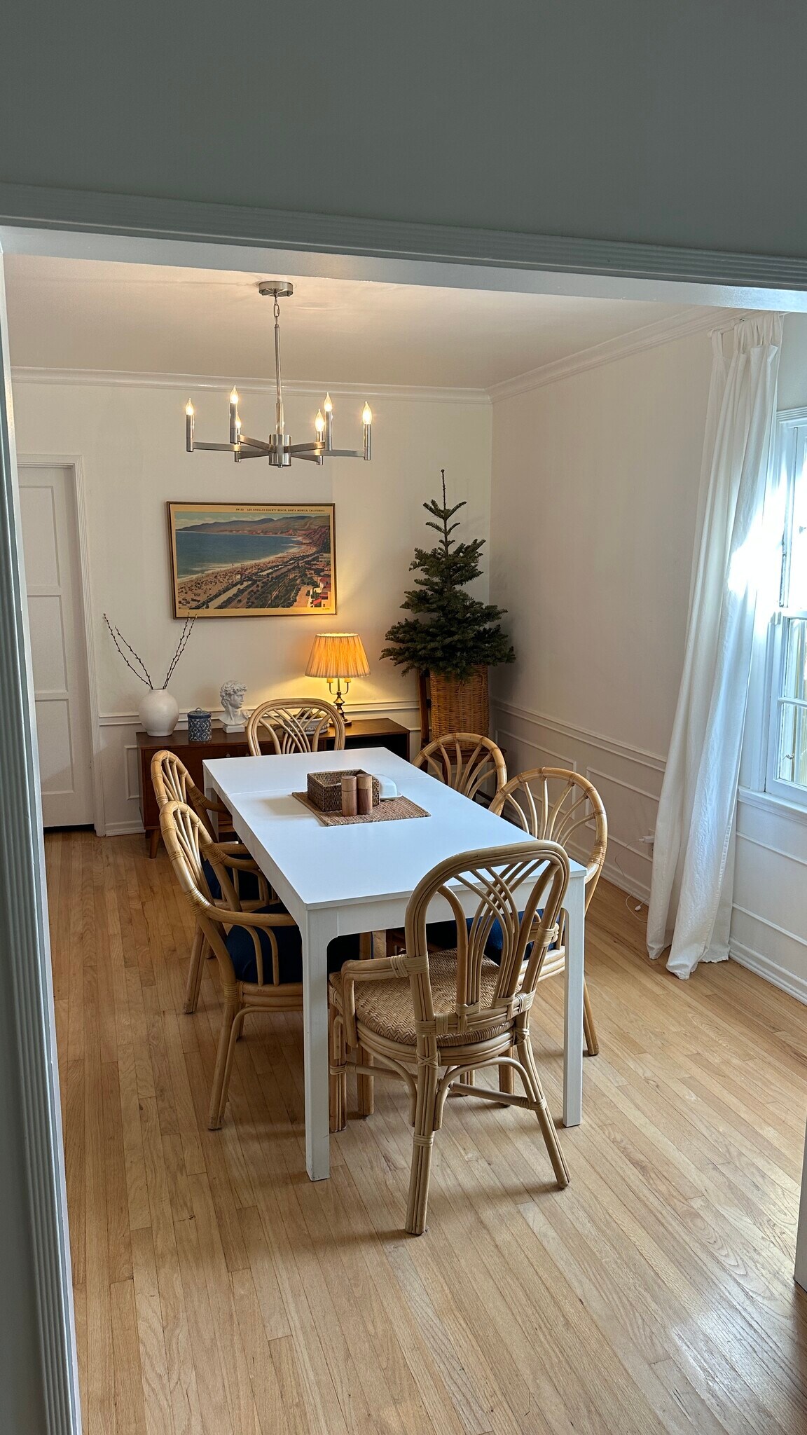 Dining room - 11425 Cashmere St