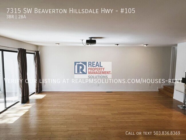 Building Photo - 7315 SW Beaverton Hillsdale Hwy