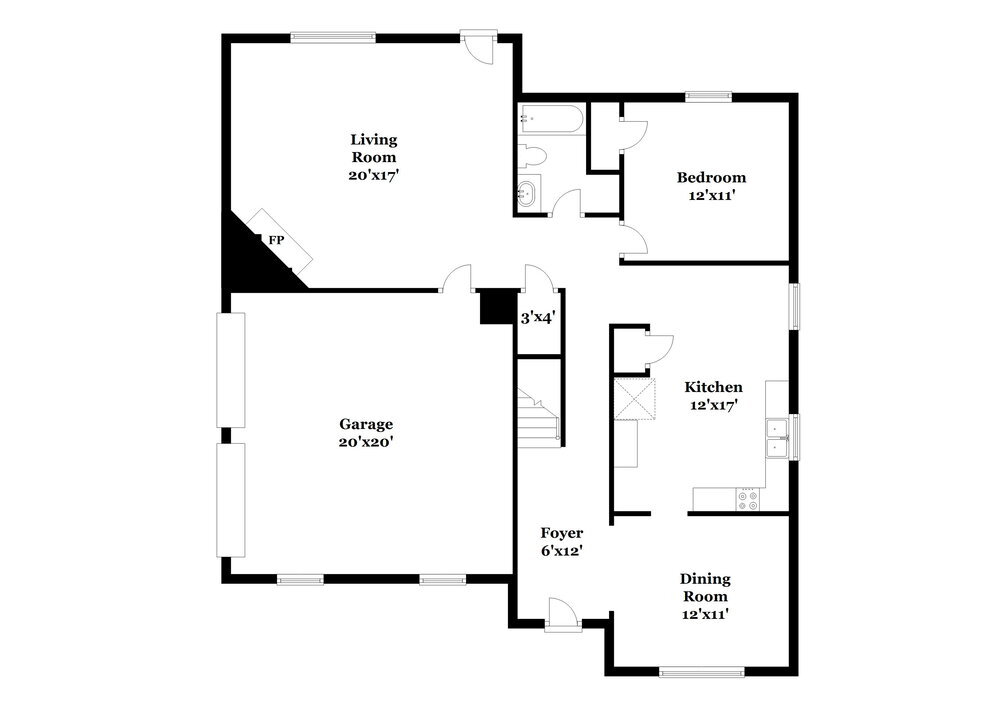 Building Photo - 6973 Foxmoor Way