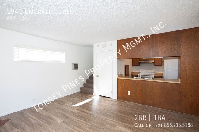 Building Photo - *OPEN HOUSE: 2/1 10-11AM* 2BR Townhouse in...