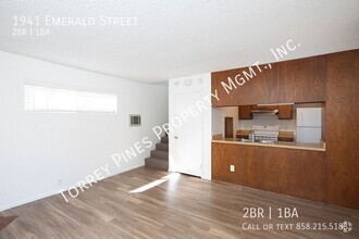 Building Photo - *OPEN HOUSE: 2/15 1:30-2:30PM* 2BR Townhou...