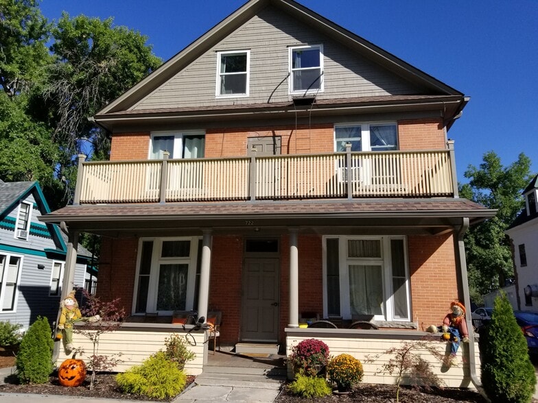 Building Photo - 722 Remington St