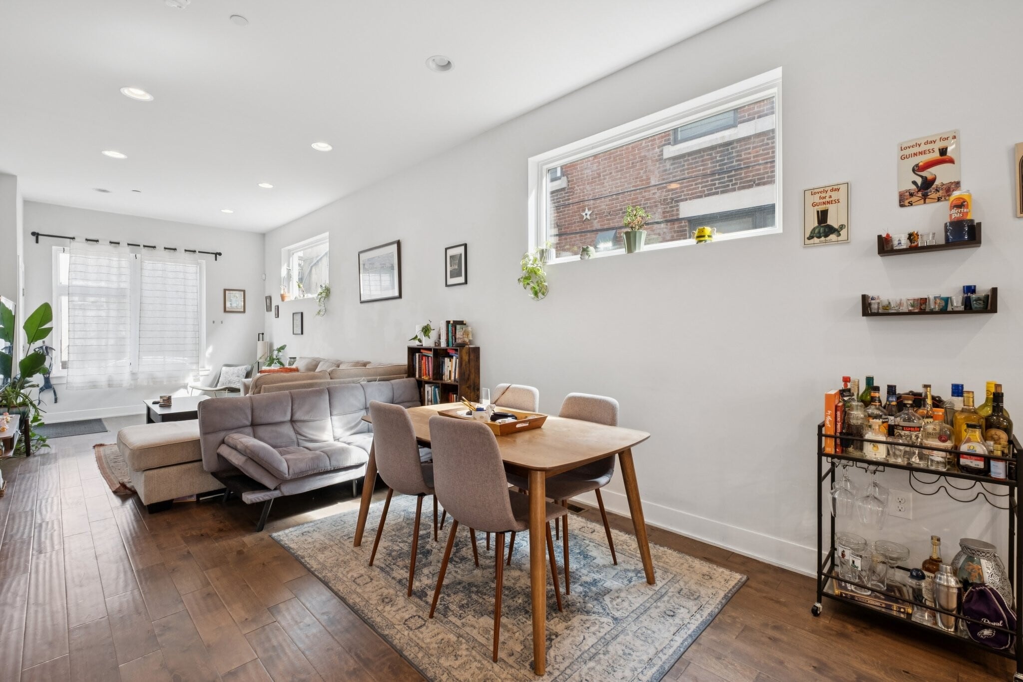 Dining Room - 1210 N. 27th Street