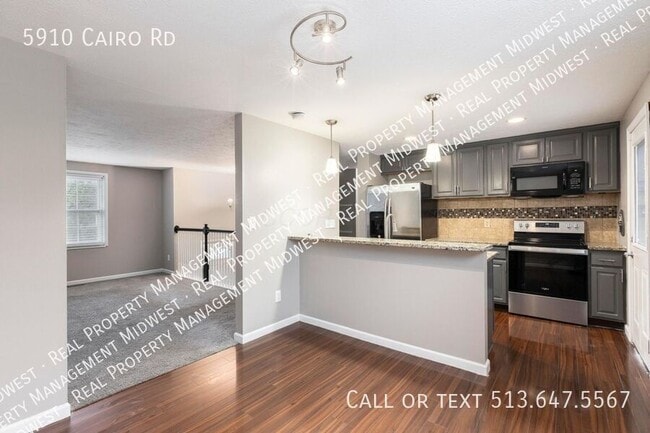 Building Photo - 5910 Cairo Rd