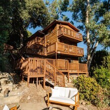 Building Photo - Private Topanga Canyon Compound with Guesthouse, Studio & Sweeping Canyon Views!