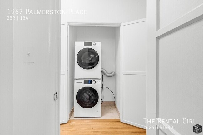 Building Photo - 1967 Palmerston Pl