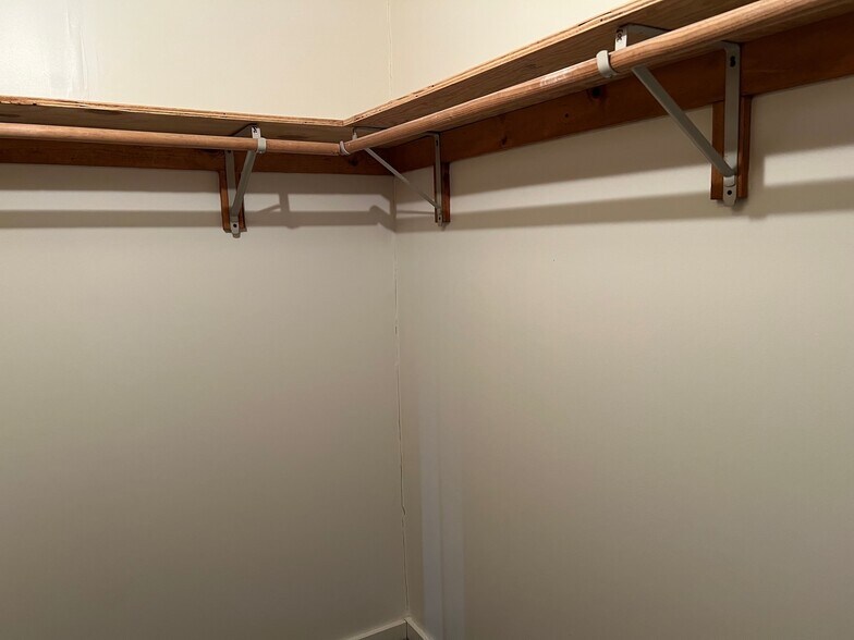 Walk in Closet - 309 W Main St