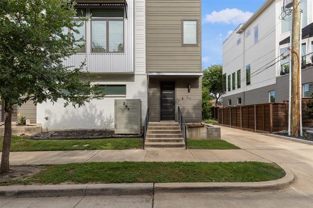 Building Photo - 263 Currie St